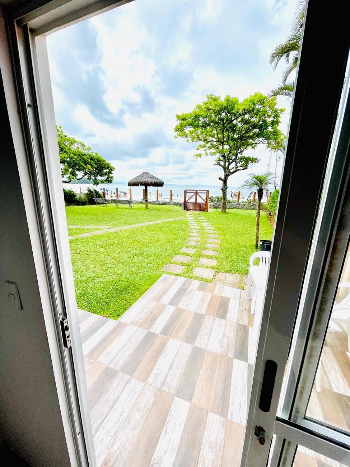 Light Beach Residence Florianópolis Exteriör bild