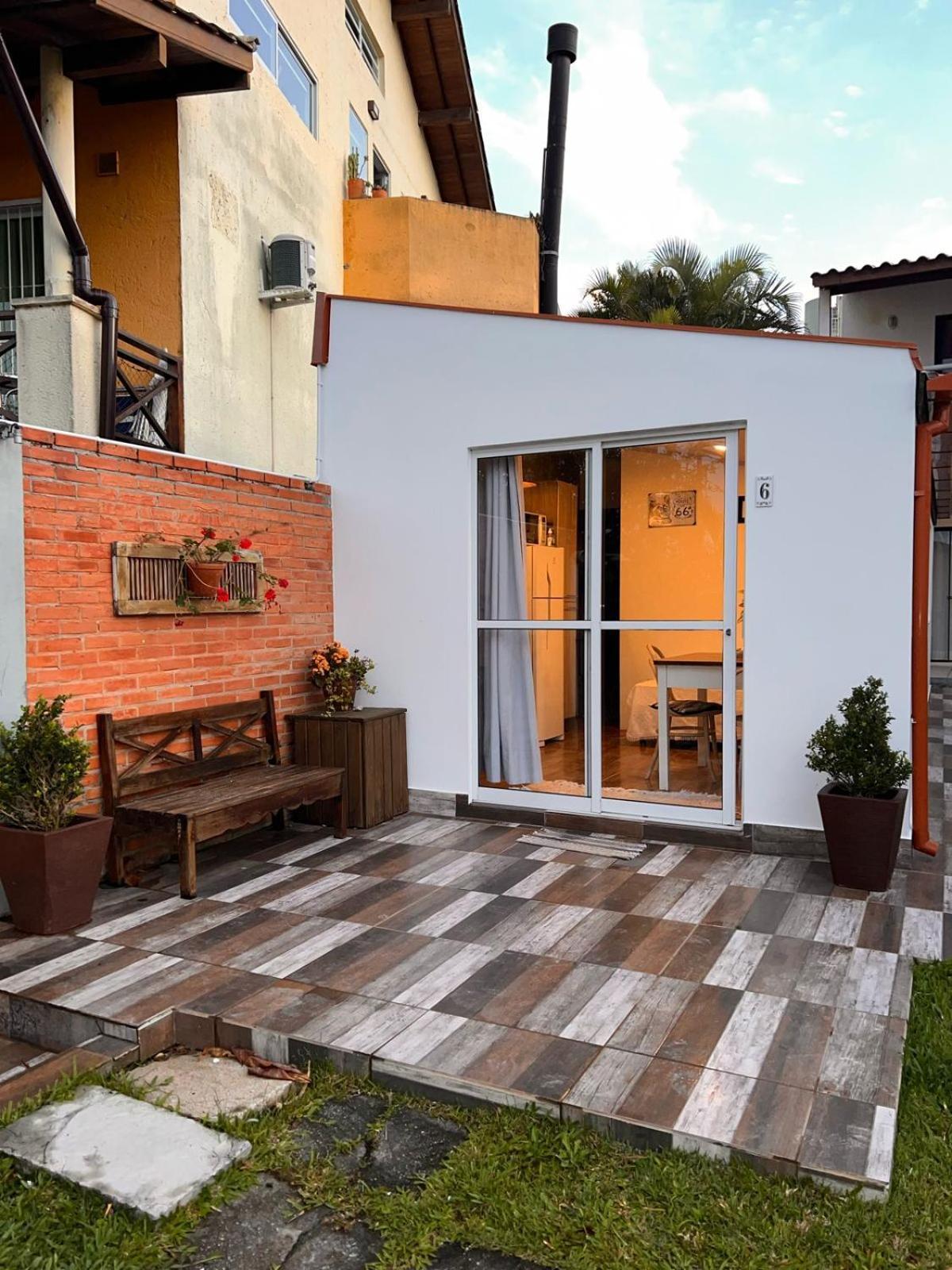 Light Beach Residence Florianópolis Exteriör bild